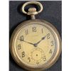 Image 1 : Coventry Brass Pocket Watch, Broken Condition