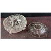 Image 22 : Lot: Shelley Dainty Blue Bone China, Silverplate Tray, Angel Figurine, Boxes