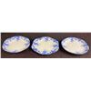 Image 7 : Lot: Shelley Dainty Blue Bone China, Silverplate Tray, Angel Figurine, Boxes