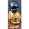 Image 14 : Lot: Buddha, Hindu Deities, Stones, Cards, Boxes