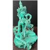 Image 22 : Lot: Buddha, Hindu Deities, Stones, Cards, Boxes