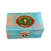 Image 25 : Lot: Buddha, Hindu Deities, Stones, Cards, Boxes