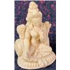 Image 3 : Lot: Buddha, Hindu Deities, Stones, Cards, Boxes