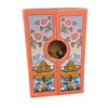 Image 5 : Lot: Buddha, Hindu Deities, Stones, Cards, Boxes