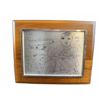 Image 2 : The Hunter by Picasso Etched Metal Plaque 1974