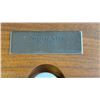 Image 4 : The Hunter by Picasso Etched Metal Plaque 1974