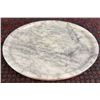 Image 5 : Grey Marble Decanter Set With 5 Small Cups and Tray