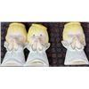 Image 10 : Ceramic and Resin Figurines and Trays