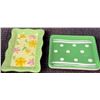 Image 13 : Ceramic and Resin Figurines and Trays