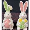 Image 16 : Ceramic and Resin Figurines and Trays