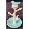 Image 18 : Ceramic and Resin Figurines and Trays