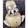 Image 19 : Ceramic and Resin Figurines and Trays