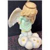Image 7 : Precious Moments Life’s Little Lessons Holiday Ornaments Lot