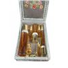 Image 2 : Elizabeth Taylor White Diamonds Perfume Miniature Collection in Embroidered Box