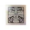 Image 4 : Orchard Studio Etched Metal Plaques, Glass Trinket & Book Box