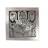 Image 6 : Orchard Studio Etched Metal Plaques, Glass Trinket & Book Box