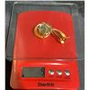 Image 10 : 8K 33% Gold Brooches, 9 Grams Total