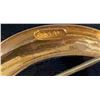 Image 5 : 8K 33% Gold Brooches, 9 Grams Total