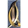 Image 6 : 8K 33% Gold Brooches, 9 Grams Total
