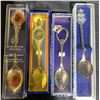 Image 12 : Collectible and Sterling Souvenir Spoons
