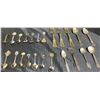 Image 1 : Collectible and Sterling Souvenir Spoons