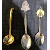 Image 3 : Collectible and Sterling Souvenir Spoons