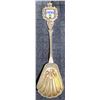 Image 9 : Collectible and Sterling Souvenir Spoons
