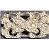 Image 5 : Costume Brooches, Earrings, and Hair Clip Lot