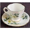 Image 12 : Fine Bone China Teacups and Saucers, England