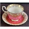 Image 14 : Fine Bone China Teacups and Saucers, England