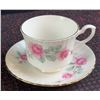 Image 18 : Fine Bone China Teacups and Saucers, England