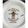 Image 20 : Fine Bone China Teacups and Saucers, England