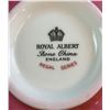 Image 21 : Fine Bone China Teacups and Saucers, England