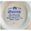 Image 23 : Fine Bone China Teacups and Saucers, England