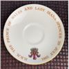 Image 4 : Fine Bone China Teacups and Saucers, England