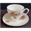 Image 7 : Fine Bone China Teacups and Saucers, England