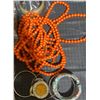 Image 12 : Large Assorted Costume Jewelery/Watch Lot 
