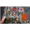 Image 1 : Large Assorted Costume Jewelery/Watch Lot 