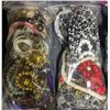 Image 6 : Large Assorted Costume Jewelery/Watch Lot 
