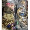 Image 8 : Large Assorted Costume Jewelery/Watch Lot 