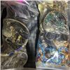 Image 9 : Large Assorted Costume Jewelery/Watch Lot 