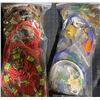 Image 4 : Costume Jewellery Lot, 12 Bags Mixed Beads & Accessories