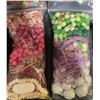 Image 5 : Costume Jewellery Lot, 12 Bags Mixed Beads & Accessories