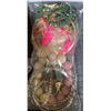 Image 8 : Costume Jewellery Lot, 12 Bags Mixed Beads & Accessories