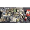 Image 1 : Large Mixed Lot of Costume Jewellery and Watches