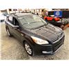Image 10 : PARKSVILLE - 2013 FORD ESCAPE BLACK 133976 KMS - D60452-3