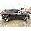 Image 12 : PARKSVILLE - 2013 FORD ESCAPE BLACK 133976 KMS - D60452-3