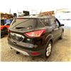 Image 16 : PARKSVILLE - 2013 FORD ESCAPE BLACK 133976 KMS - D60452-3