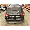 Image 20 : PARKSVILLE - 2013 FORD ESCAPE BLACK 133976 KMS - D60452-3