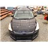Image 7 : PARKSVILLE - 2013 FORD ESCAPE BLACK 133976 KMS - D60452-3